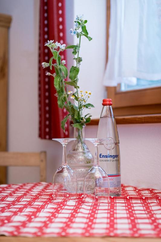 Schoenblick Hohenbogen Neukirchen beim Heiligen Blut Zimmer foto