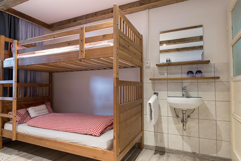 Schoenblick Hohenbogen Neukirchen beim Heiligen Blut Zimmer foto